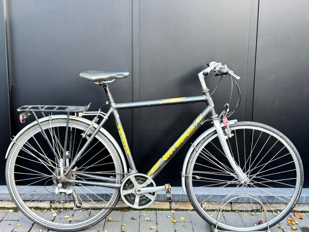 Vélo de randonnée Eddy Merckx, 55 à 59 cm, Enlèvement, Eddy Merckx
