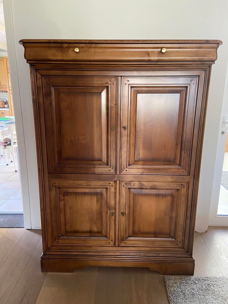 Kast in kerselaar 50€, Huis en Inrichting, Ophalen, Gebruikt