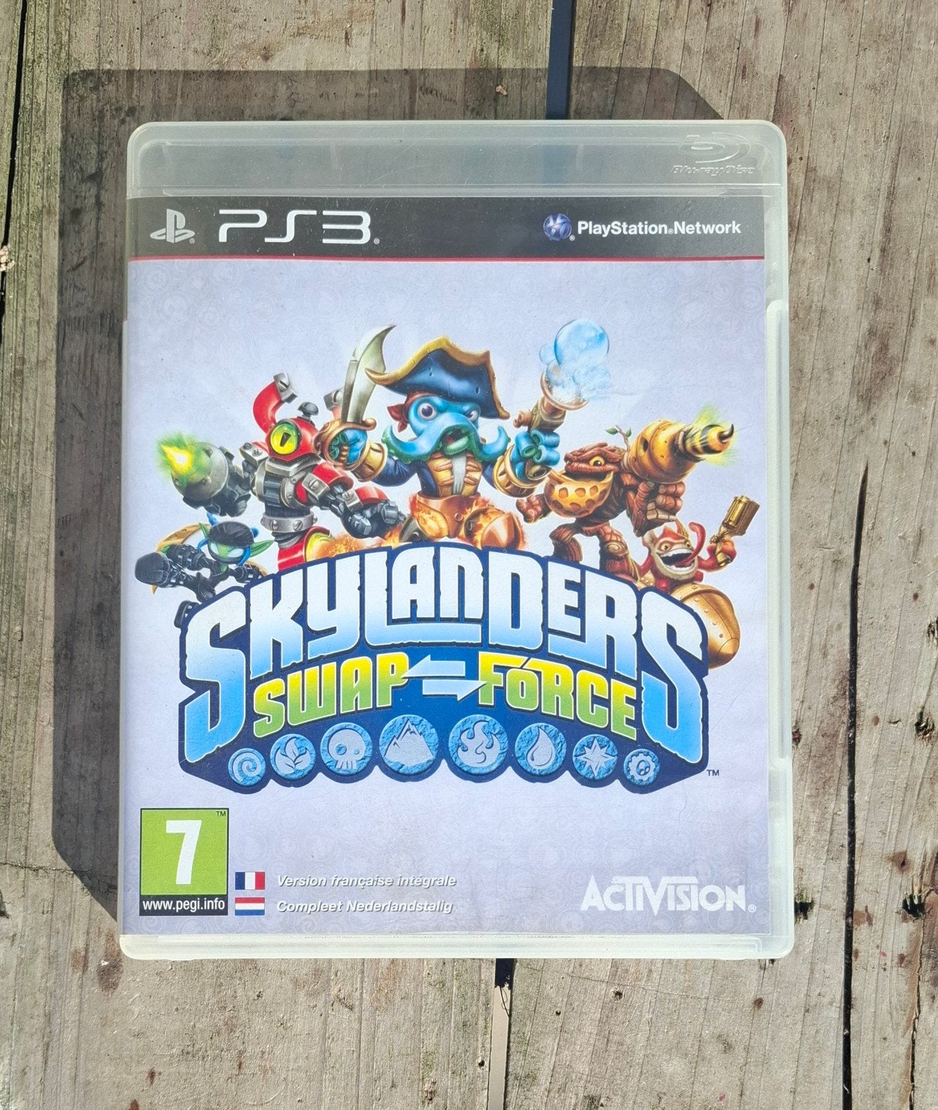 lot Skylanders, Consoles de jeu & Jeux vidéo, Enlèvement, Comme neuf