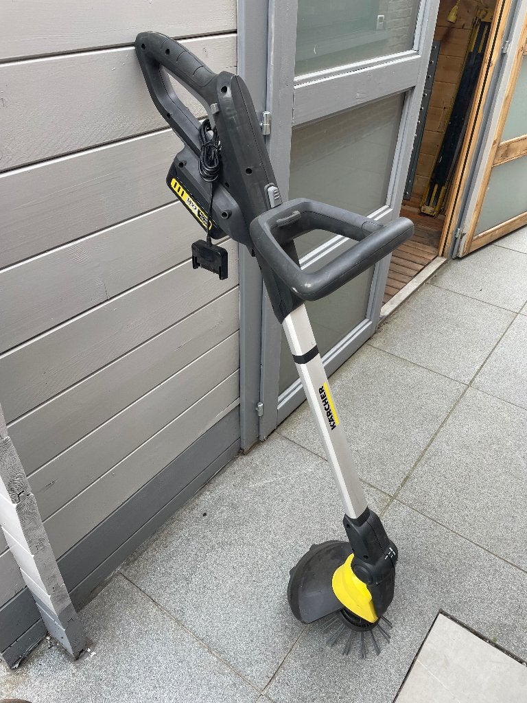 Kärcher onkruidverwijderaar, Jardin & Terrasse, Outils à main, Enlèvement, Comme neuf, Autres types, KARCHER