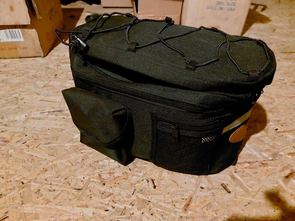 Sacoche à vélo pour porte-bagages [Nouveau], Enlèvement ou Envoi, Neuf