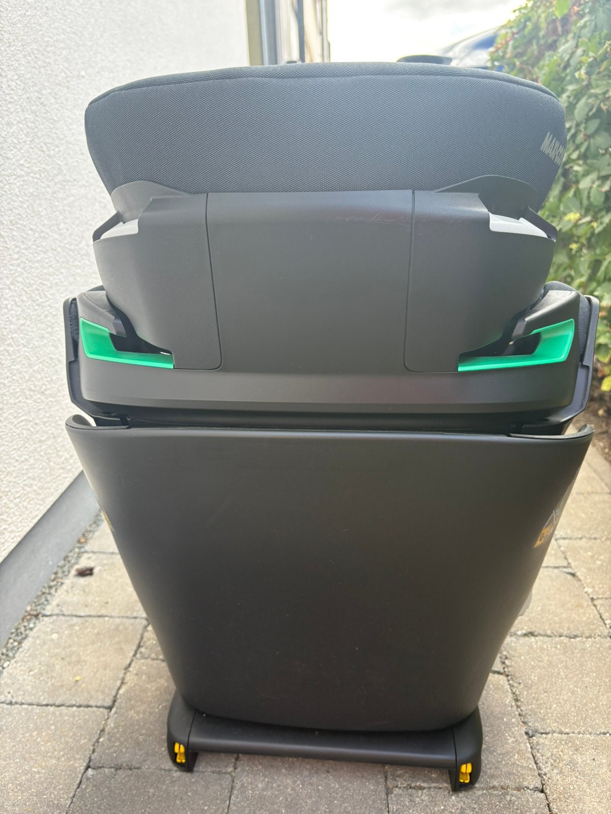 Autostoel maxi-cosi Kore Pro, Ophalen, Zo goed als nieuw, Maxi-Cosi, Autogordel