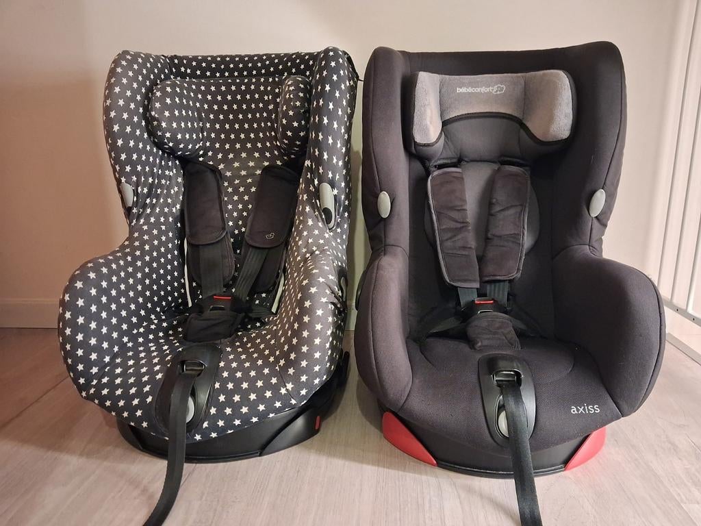 Autostoelen (9-18 kg) MAXICOSI & bèbèconfort Axiss, Ophalen, 9 t/m 18 kg, Slaapstand, Maxi-Cosi