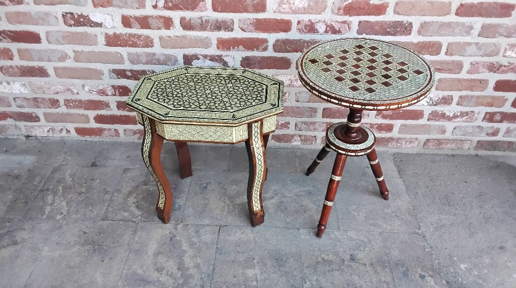 Table d'appoint, Rond, Moins de 55 cm, 45 à 60 cm, Enlèvement