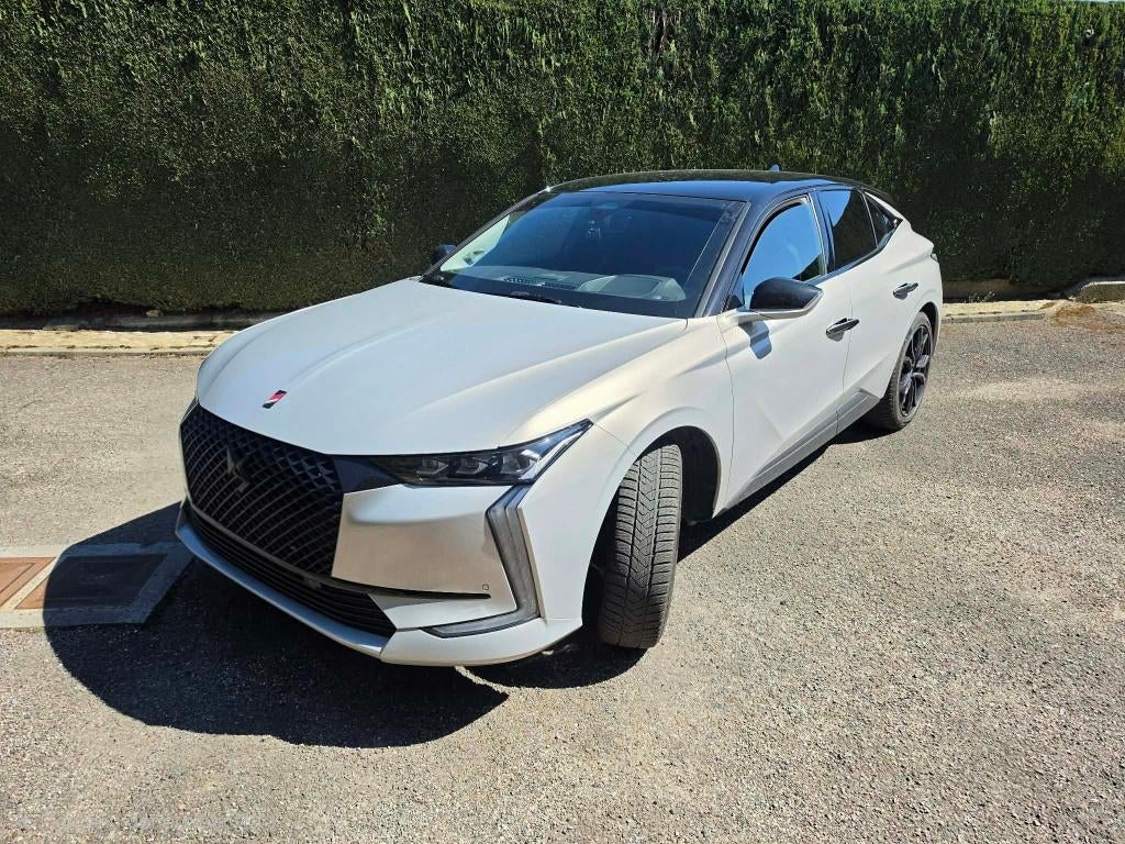 Ds 4 performance plus, Autos, Détection des panneaux routiers, Achat, Euro 6, Alcantara