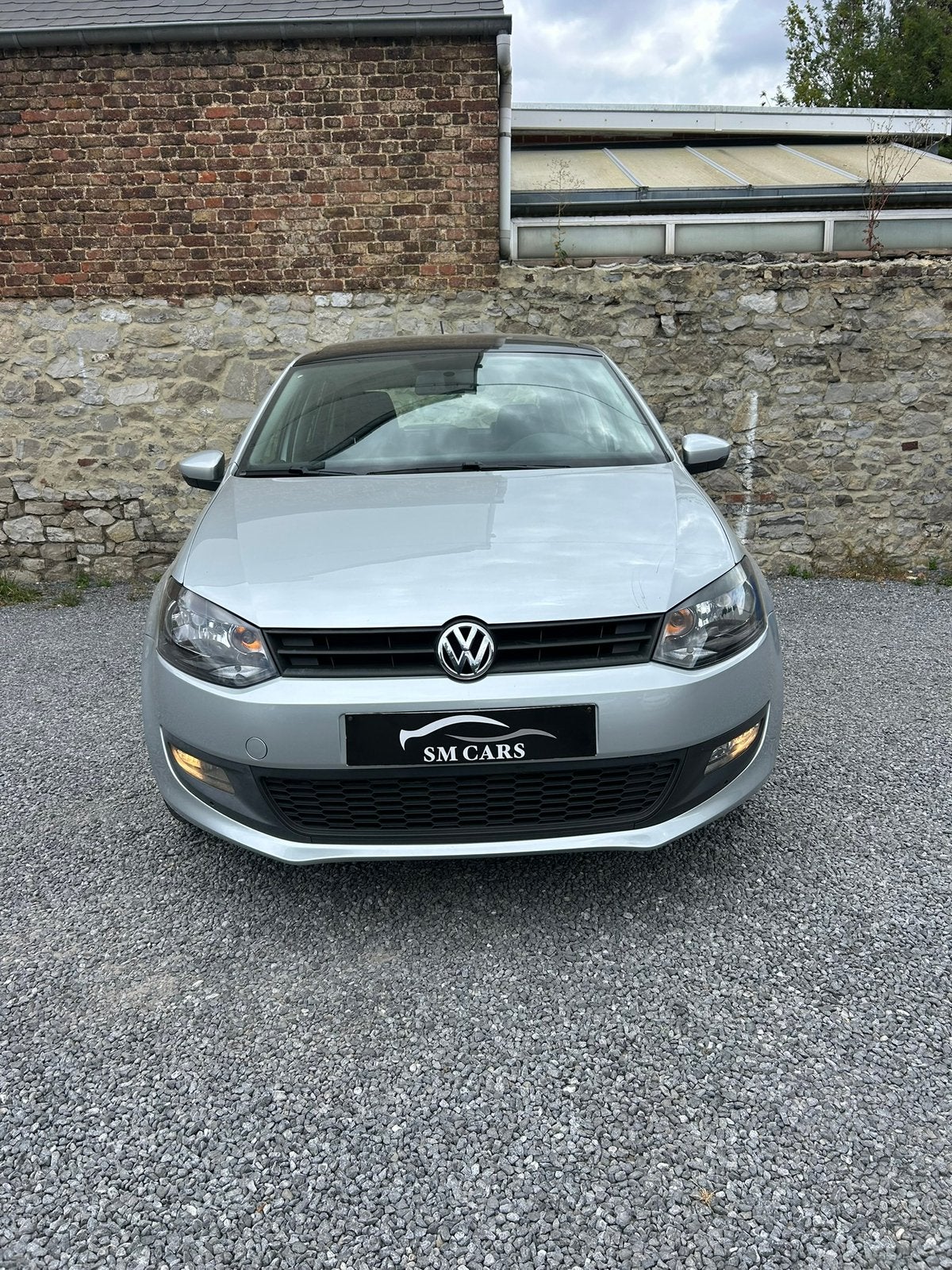 VW POLO 6R, Autos, Volkswagen, Achat, Air conditionné, Particulier, Essence