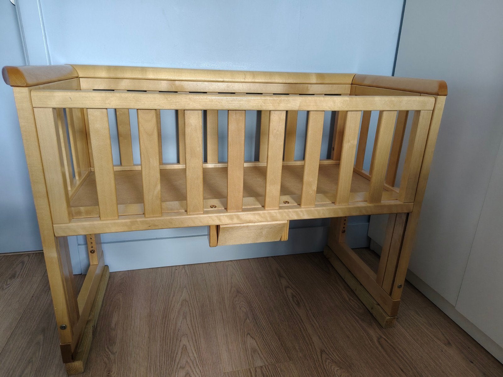 Troll co-sleeper - verhoogd, Ophalen
