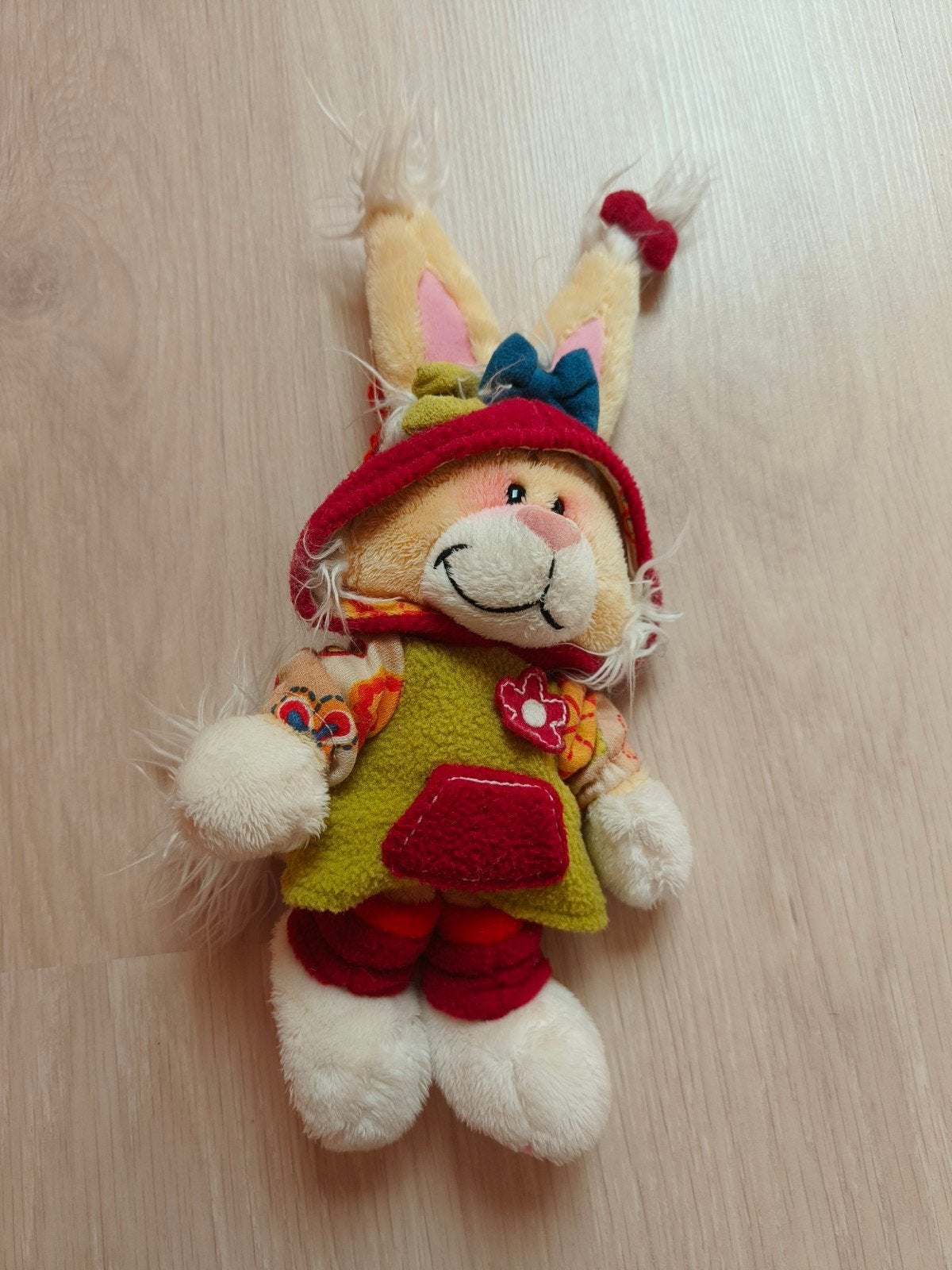 Vriendinnetje pimboli, Ophalen of Verzenden, Diddl, Zo goed als nieuw, Knuffel
