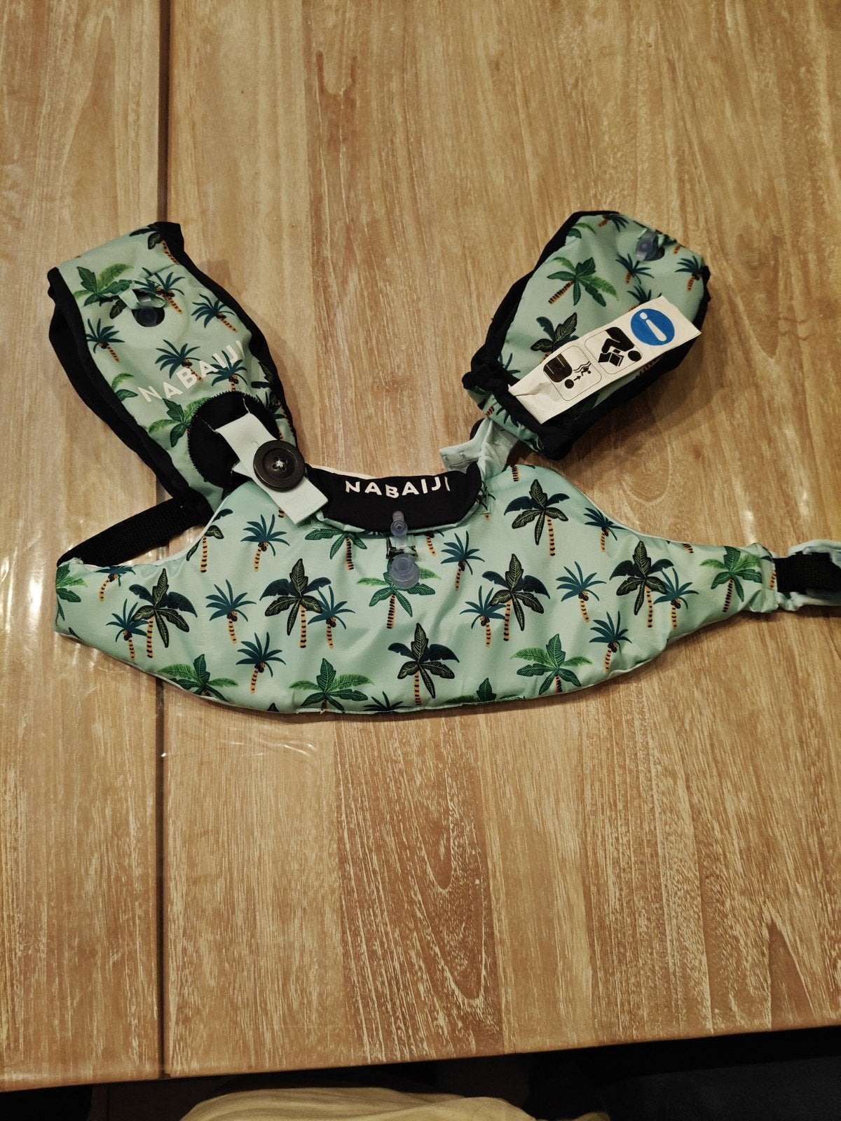 nabiji zwemvest baby, Enfants & Bébés, Vêtements de bébé | Maillots de bain pour bébés, Enlèvement ou Envoi, Comme neuf