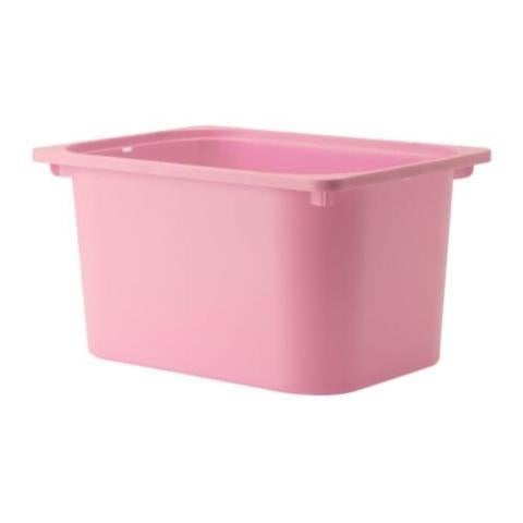 Bacs de rangement trofast (6), Kinderen en Baby's, Overige Kinderen en Baby's, Ophalen, Zo goed als nieuw
