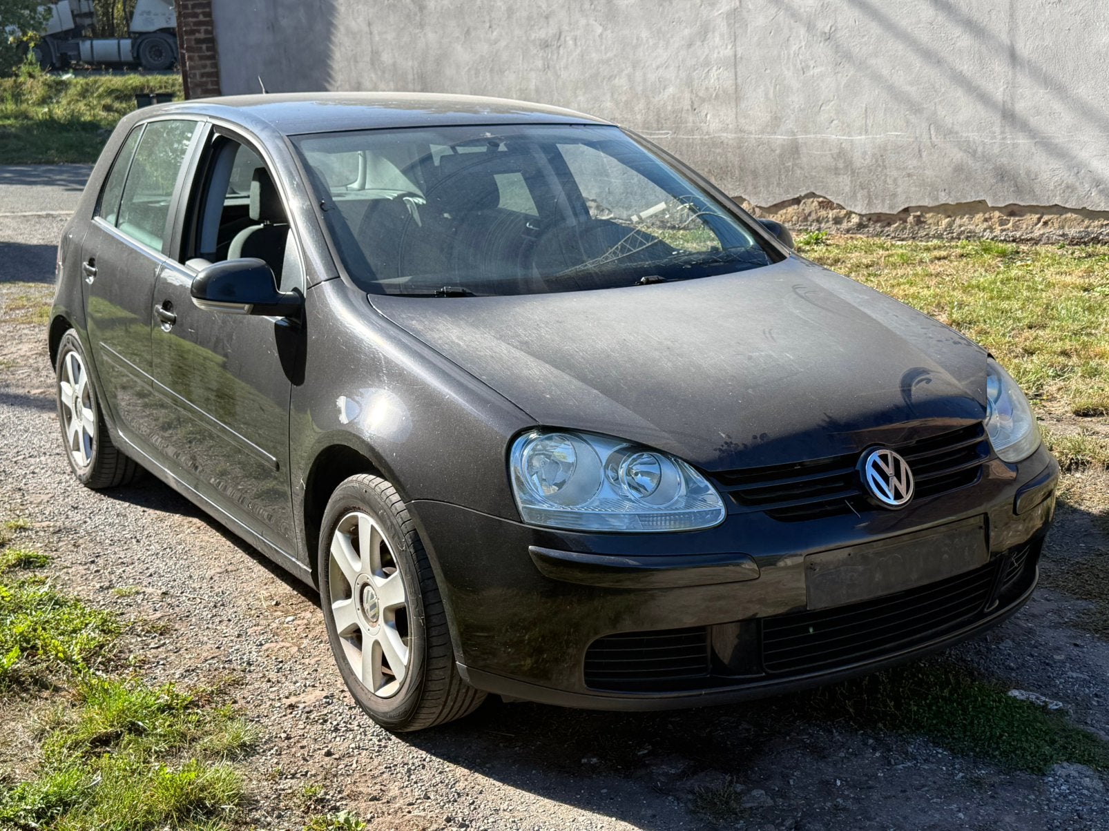 Golf 5 1.9tdi, Particulier, Achat, Golf