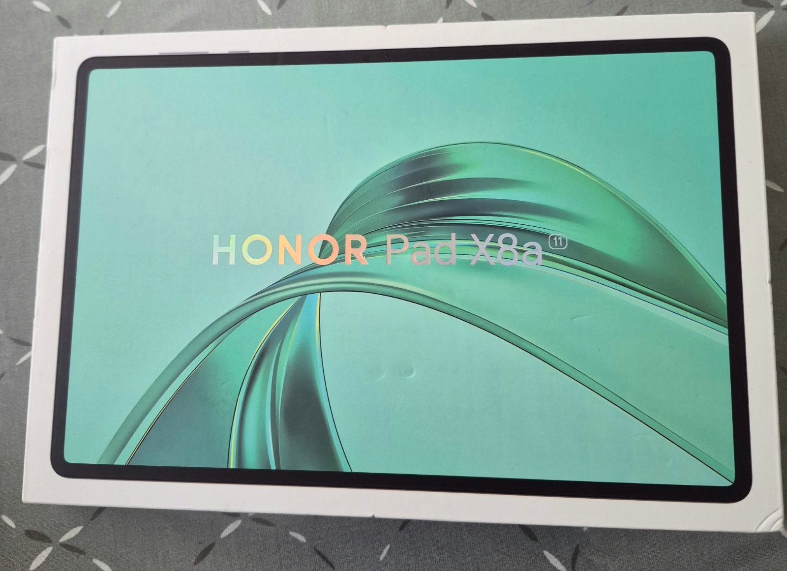 nieuw Honor Pad X8a nooit gebruikt, Honor, 128 GB, Wi-Fi, Ophalen