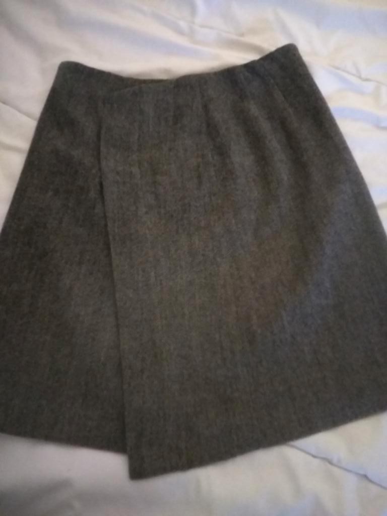 Nathan rok, Ophalen, Maat 38/40 (M), Zwart