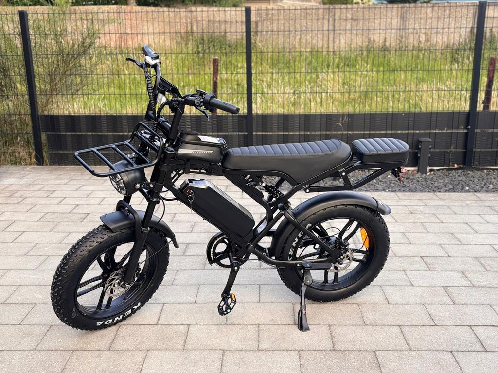 FATBIKE NIEUW ALLE MODELLEN V8 ULTRA/V20 Pro/GT2000/S73/GT20, Fietsen en Brommers, Ophalen, Nieuw, Overige merken