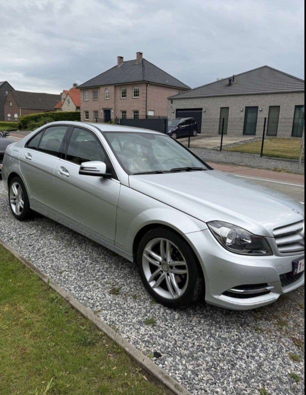 mercedes c180 [euro6b], Auto's, Bedrijf, Te koop