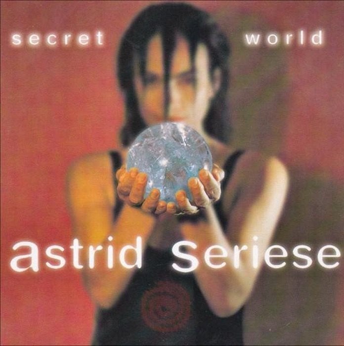 SALE--CD ASTRID SERIESE - Secret World, Verzenden, Jazz