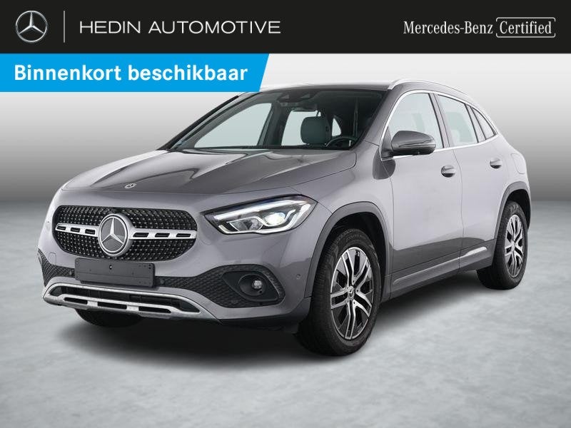 Mercedes-Benz GLA-Klasse 220 D 4MATIC Luxury Line | Dodehoek, Auto's, Automaat, Stof, Gebruikt, 4 cilinders