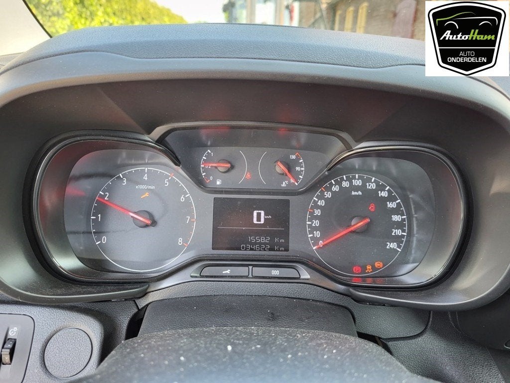 INSTRUMENTS DE BORD Opel Combo Cargo (|9838122180|), Utilisé, Opel
