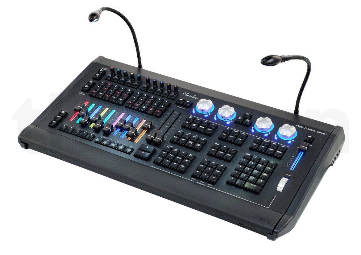 Chamsys Stadium Connect, Audio, Tv en Foto, Professionele apparaten, Ophalen, Zo goed als nieuw
