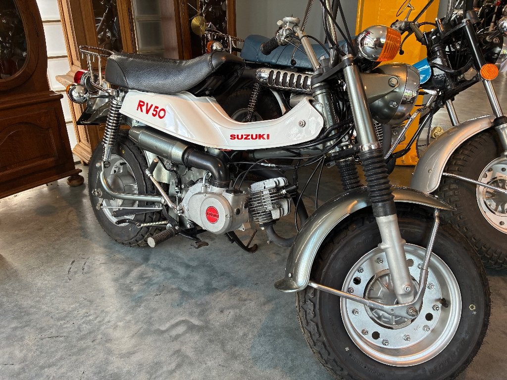 suzuki rv50, Ophalen of Verzenden, Zo goed als nieuw