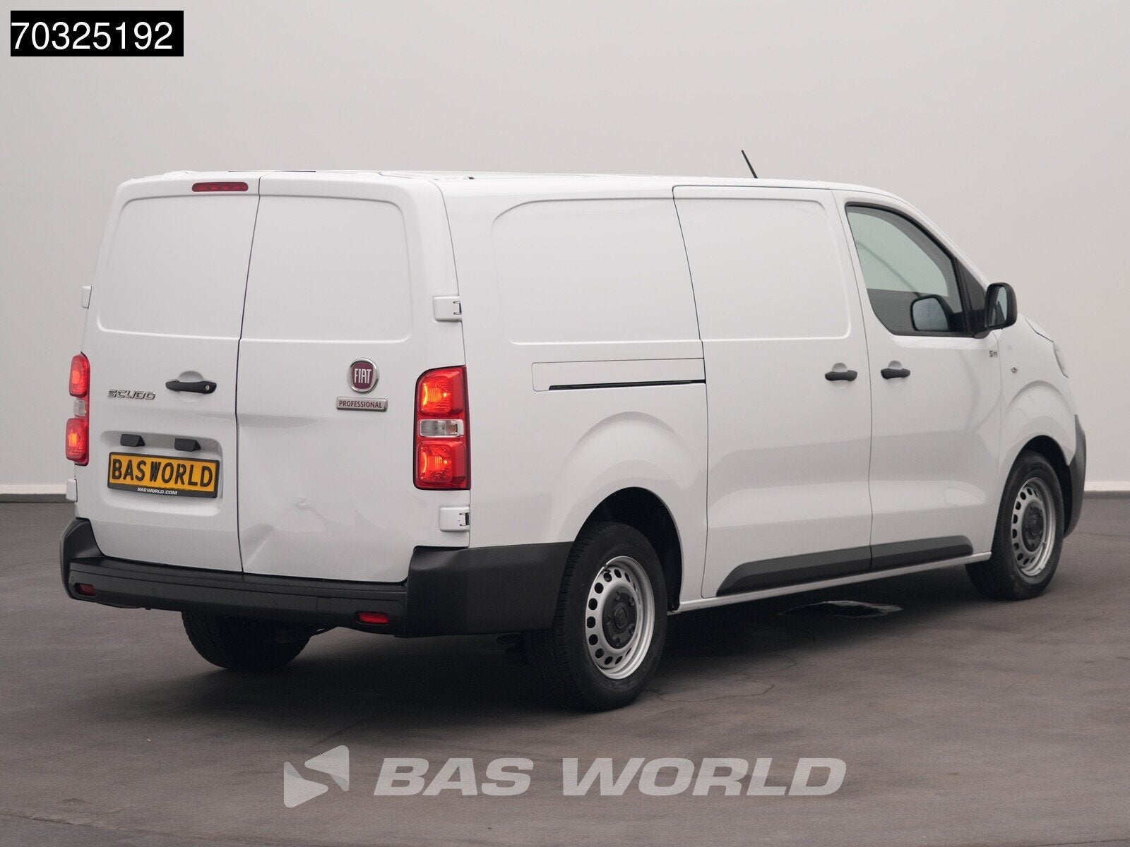 Fiat Scudo 145pk L3H1 Airco Cruise Parkeersensoren Euro6 L3, Auto's, Stof, Gebruikt, 4 cilinders, Parkeersensor