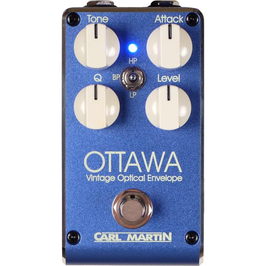 Carl Martin Ottawa (auto-wah/optical envelope filter), Muziek en Instrumenten, Ophalen of Verzenden, Gebruikt, Overige typen