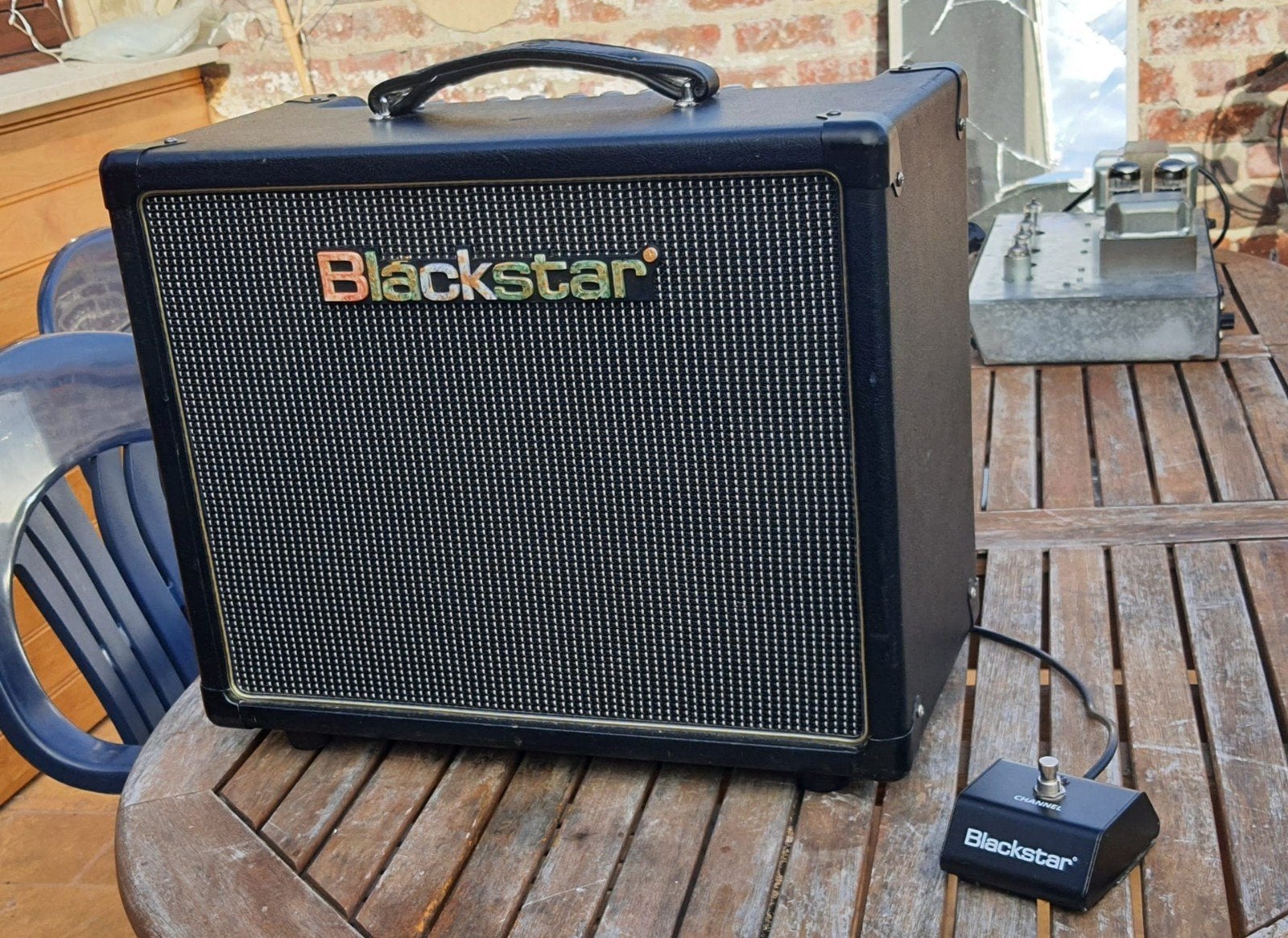 Blackstar HT5 full lampe, Musique & Instruments, Enlèvement ou Envoi