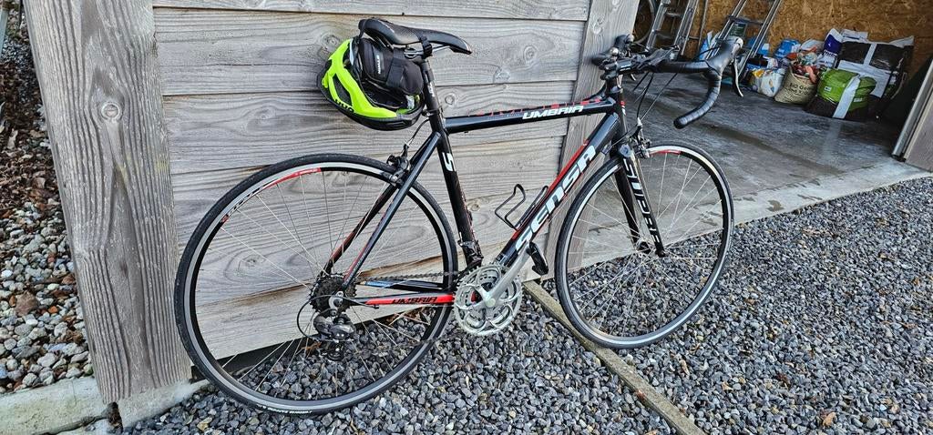 Sensa Umbria koersfiets, maat 52,  zo goed als nieuw., Fietsen en Brommers, Fietsen | Racefietsen, Ophalen