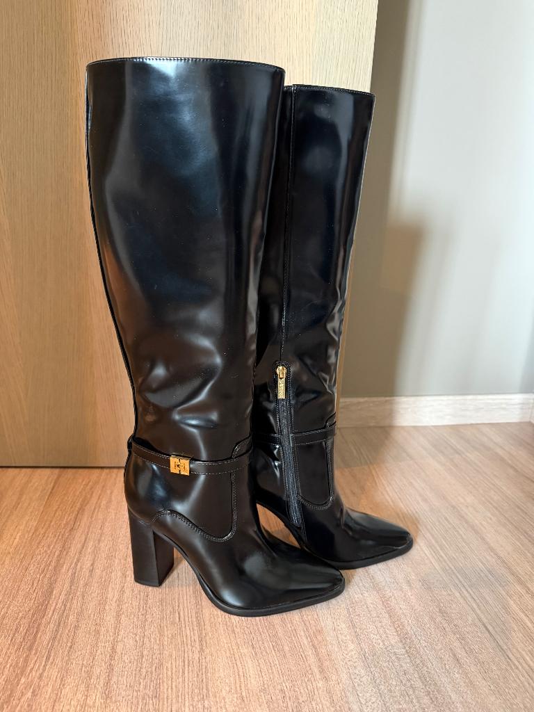 Guess botten, Kleding | Dames, Schoenen, Ophalen, Hoge laarzen, Guess, Zwart