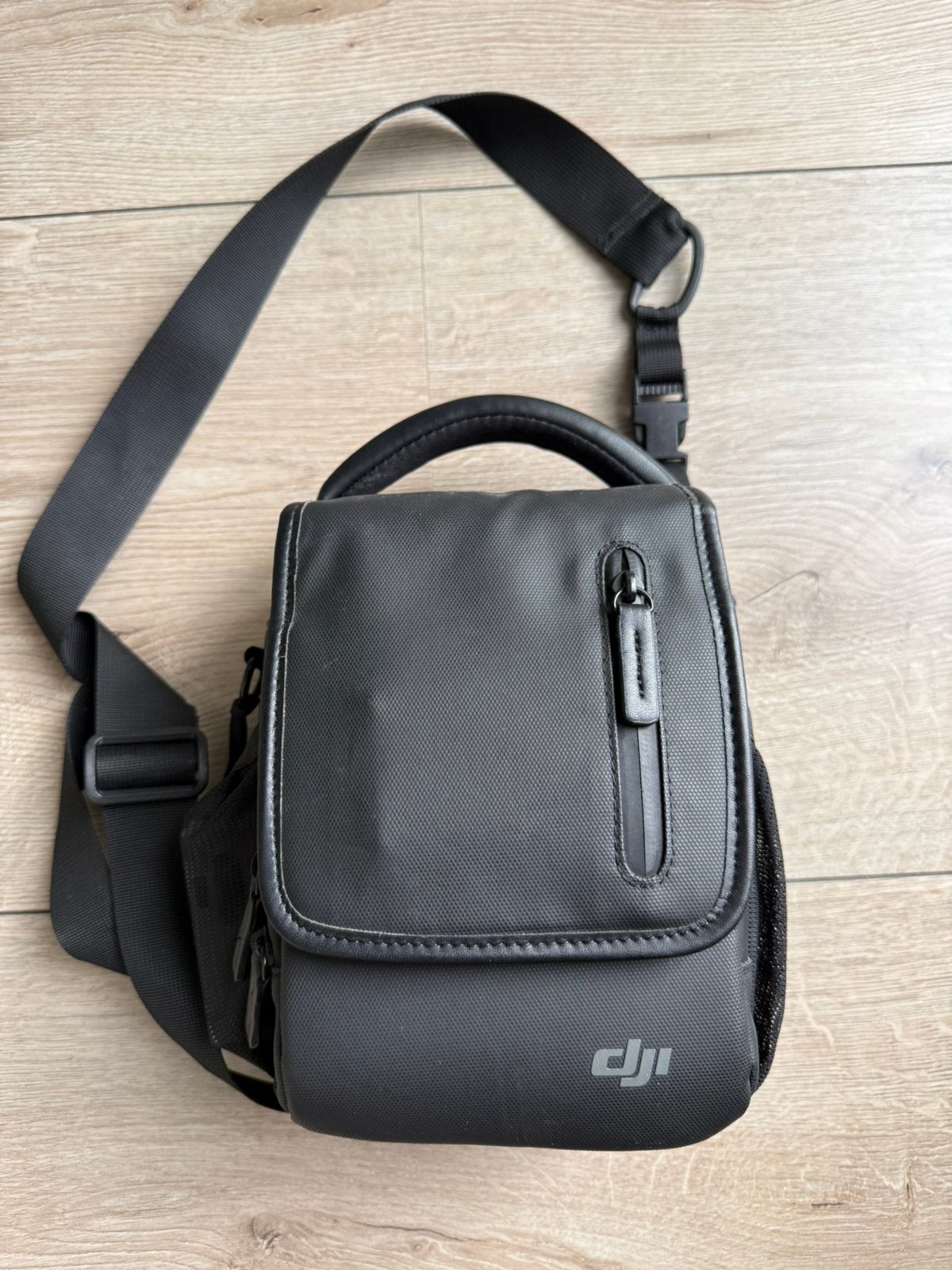 DJI Mavic Pro drone, Ophalen, Gebruikt