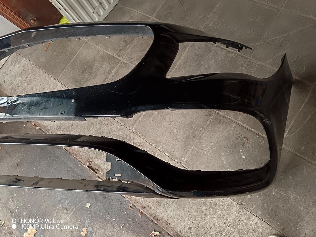 Pare choc avant mercedes cla amg, Autos : Pièces & Accessoires, Enlèvement, Avant