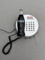 Coca-Cola Crown Cap Telefoon - Vintage Collector's Item, Collections, Enlèvement