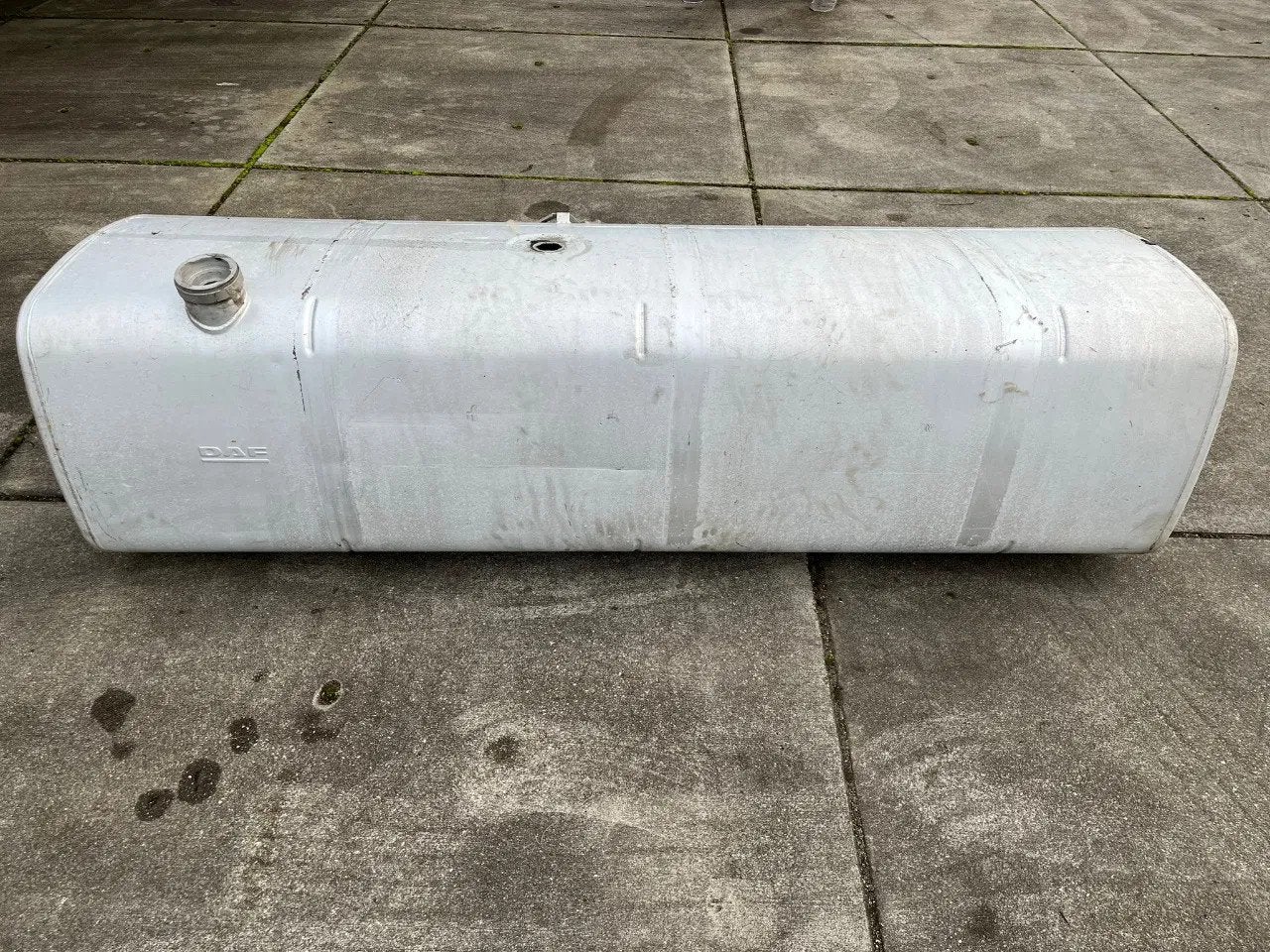 DAF Brandstoftank Diesel 850L L:228 B:67 H:62, Gebruikt