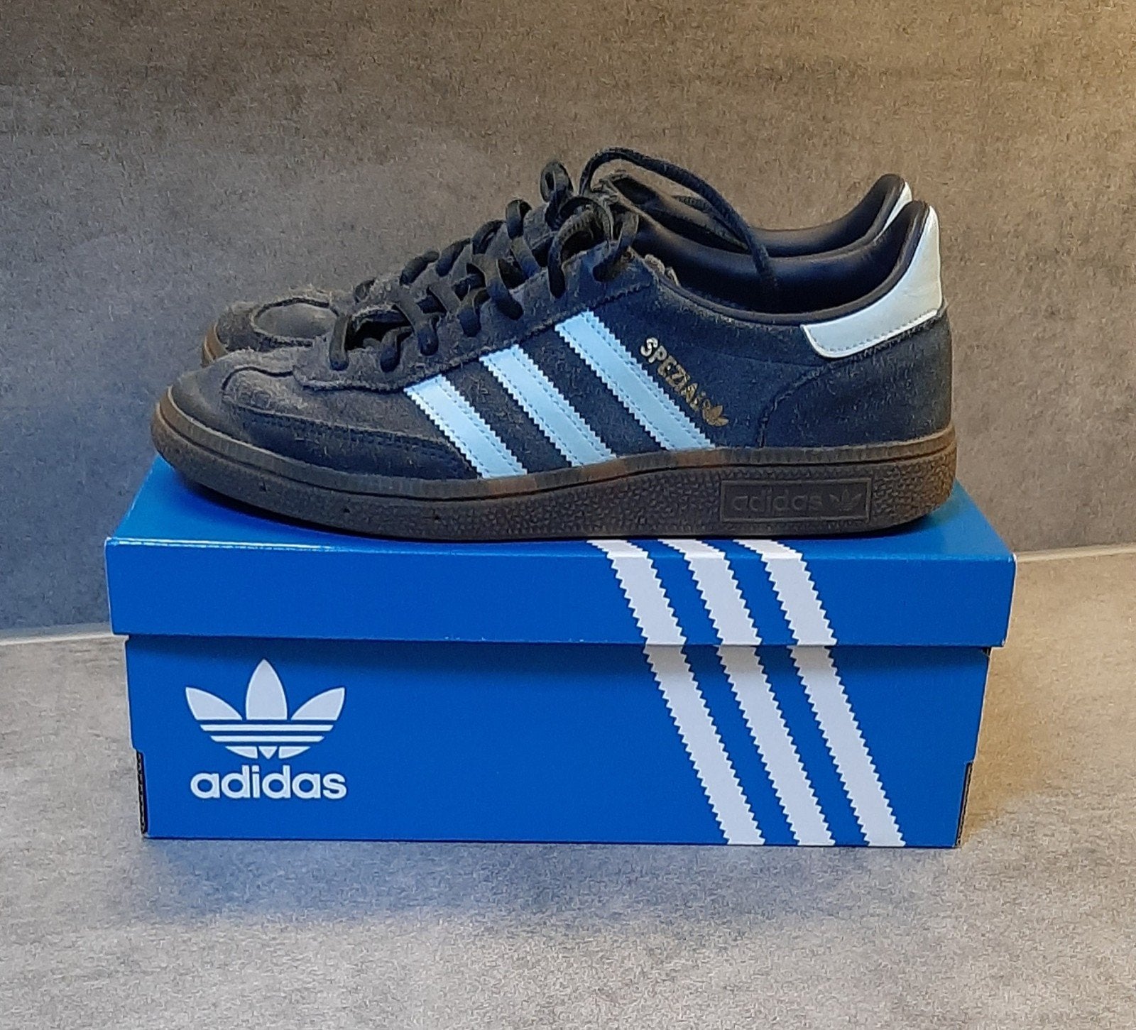 Adidas originals Handball Spezial/Maat 39 1/3, Kleding | Heren, Schoenen, Blauw, Ophalen of Verzenden, Adidas, Sneakers