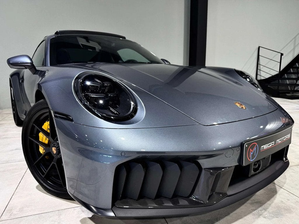 Porsche 992 .2 GTS 3.6i Bi-TURBO ! GARANTiE PORSCHE ! VANADi, Auto's, 4 zetels, Gebruikt, 398 kW, Leder