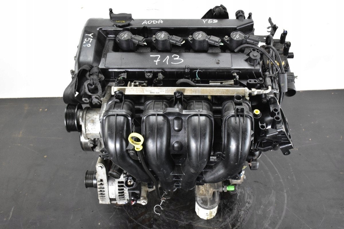Moteur AODB Complet C-MAX FOCUS FORD, Envoi, Utilisé, Daihatsu