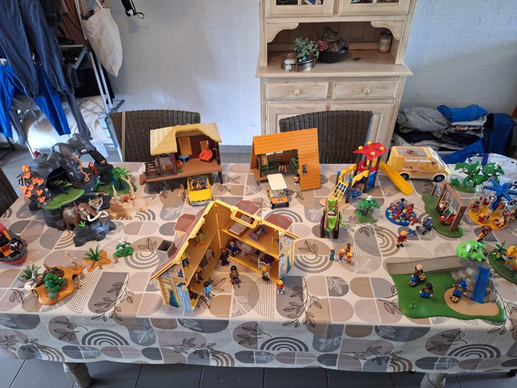 Playmobile, Kinderen en Baby's, Speelgoed | Playmobil, Ophalen of Verzenden
