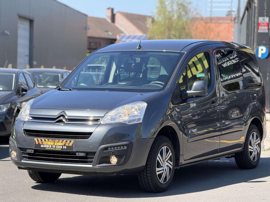 Citroën Berlingo e-Berlingo Électrique, 22.5 kWh*NAVI*LED*, Auto's, USB, Gebruikt, https://public.car-pass.be/vhr/9a9e8368-de03-4f03-8c17-a6013ecb2bcc