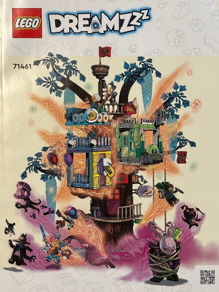 Lego Dreamzzz – 100% volledig – 9 sets (apart verkrijgbaar), Compleet, Gebruikt, Verzenden, Lego