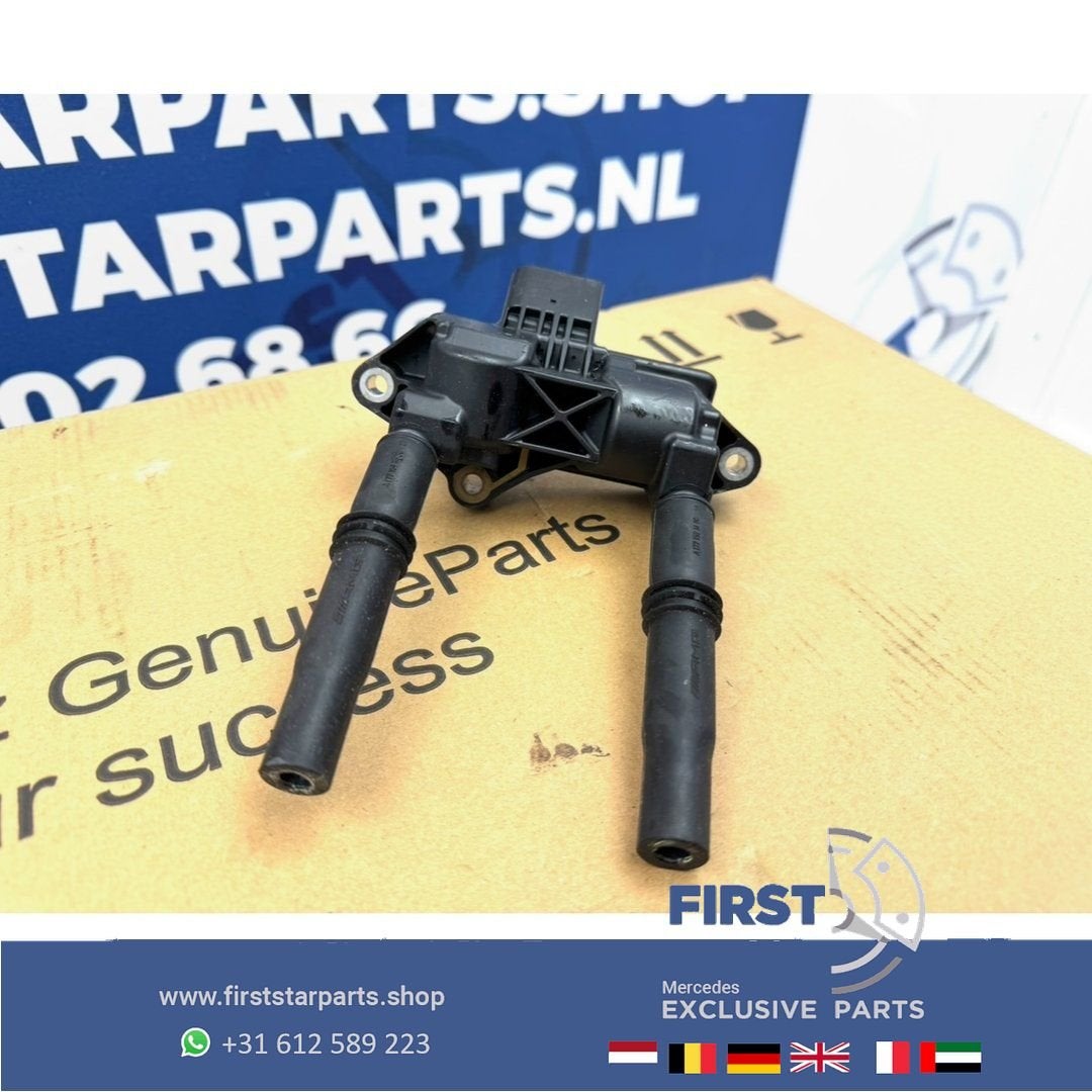 Ignition Coil Connector A1771590042 For MERCEDES-BENZ V8 M17, Utilisé, -, -, Enlèvement ou Envoi