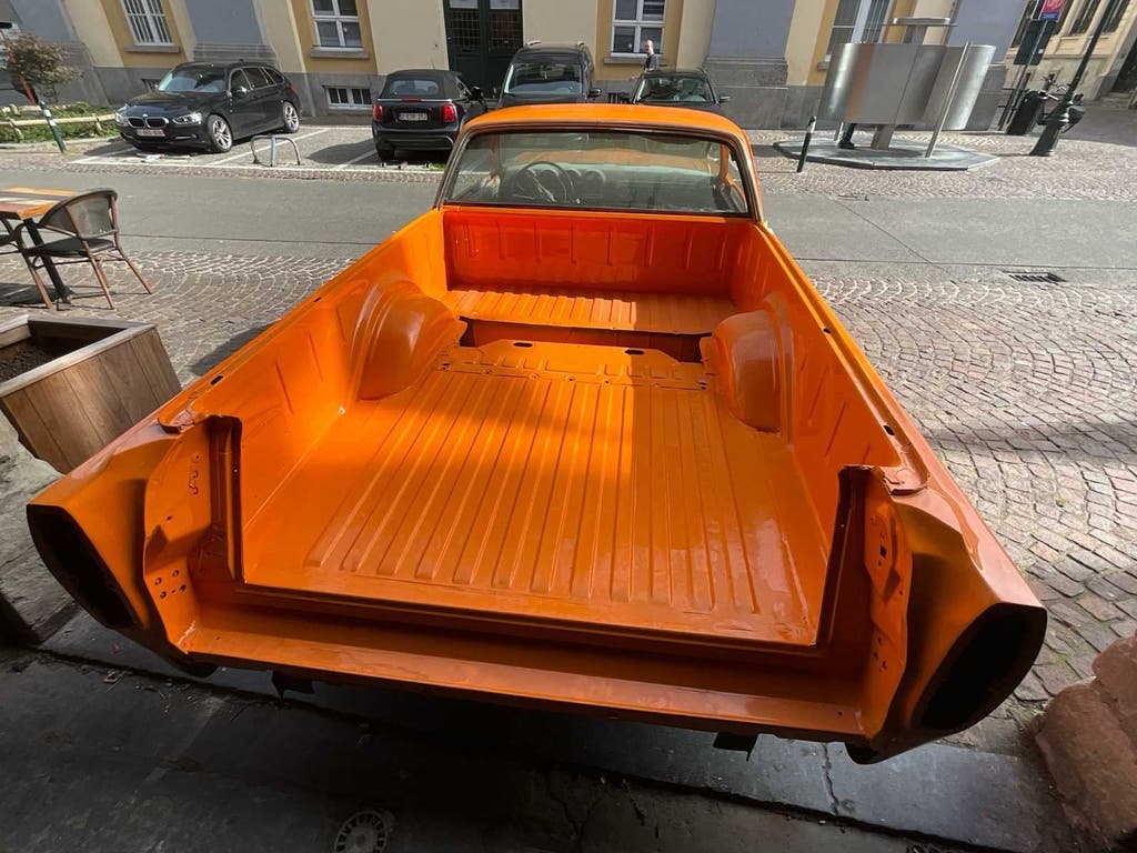 FORD Ranchero 500, foto 10