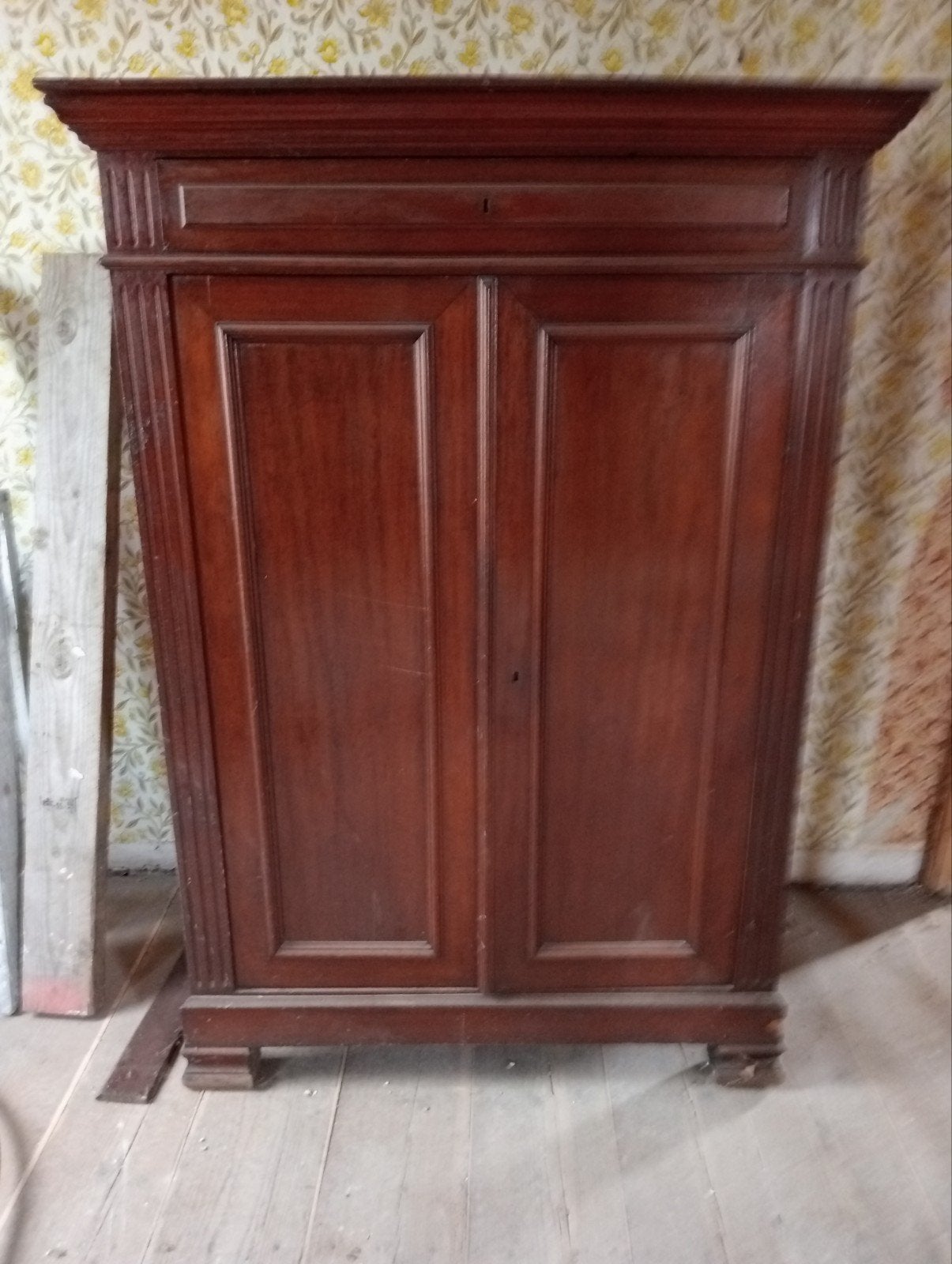 kast, Antiek en Kunst, Ophalen