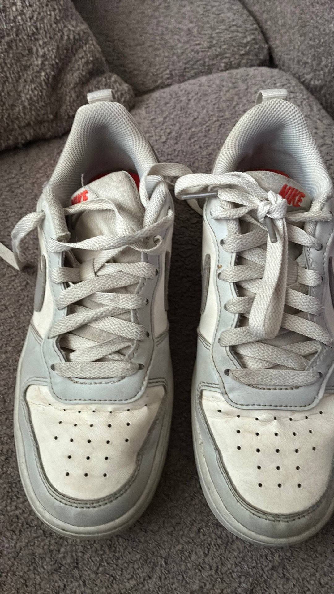 Nike jongensschoenen maat 36.5, Enlèvement ou Envoi, Comme neuf, Chaussures, Nike