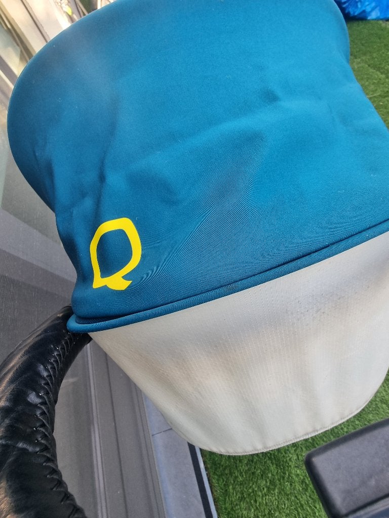 Buggy Quinny zeer goede staat 65€, Kinderen en Baby's, Buggy's, Ophalen, Gebruikt, Quinny