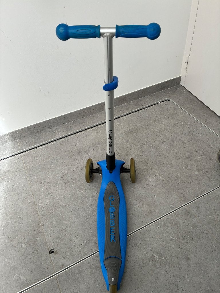 Trottinette Globber, Enlèvement, Utilisé, Step simple, Globber