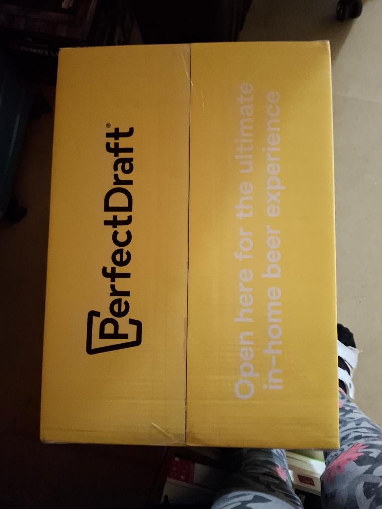 PerfectDraft biertap machine, Elektronische apparatuur, Ophalen, Nieuw, Overige merken