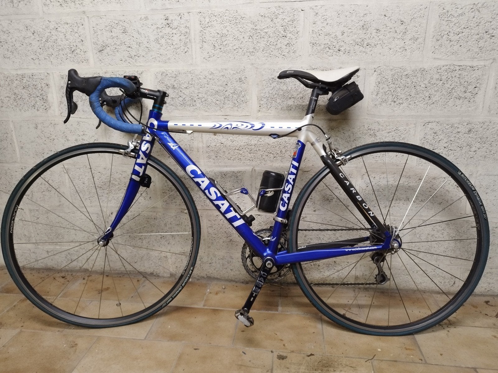 carbon racefiets, Ophalen, Carbon