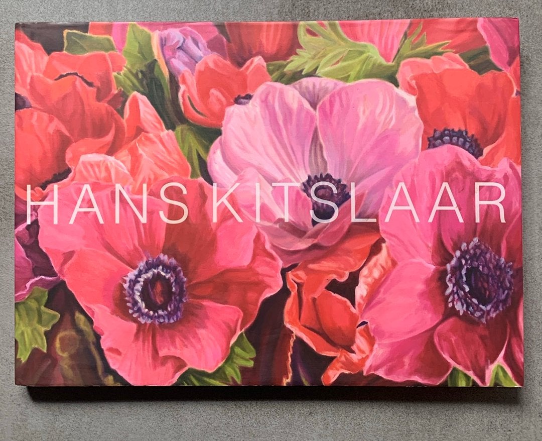 Hans Kitslaar (gesigneerd), Boeken, Ophalen of Verzenden