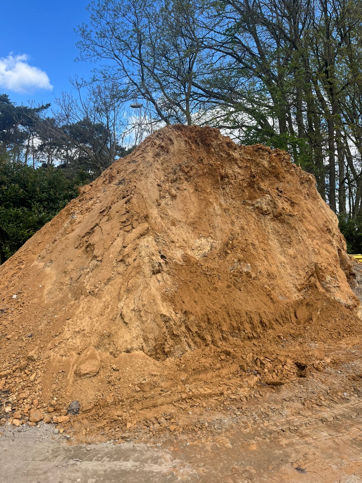 Opvulgrond gratis, Enlèvement, Autres types