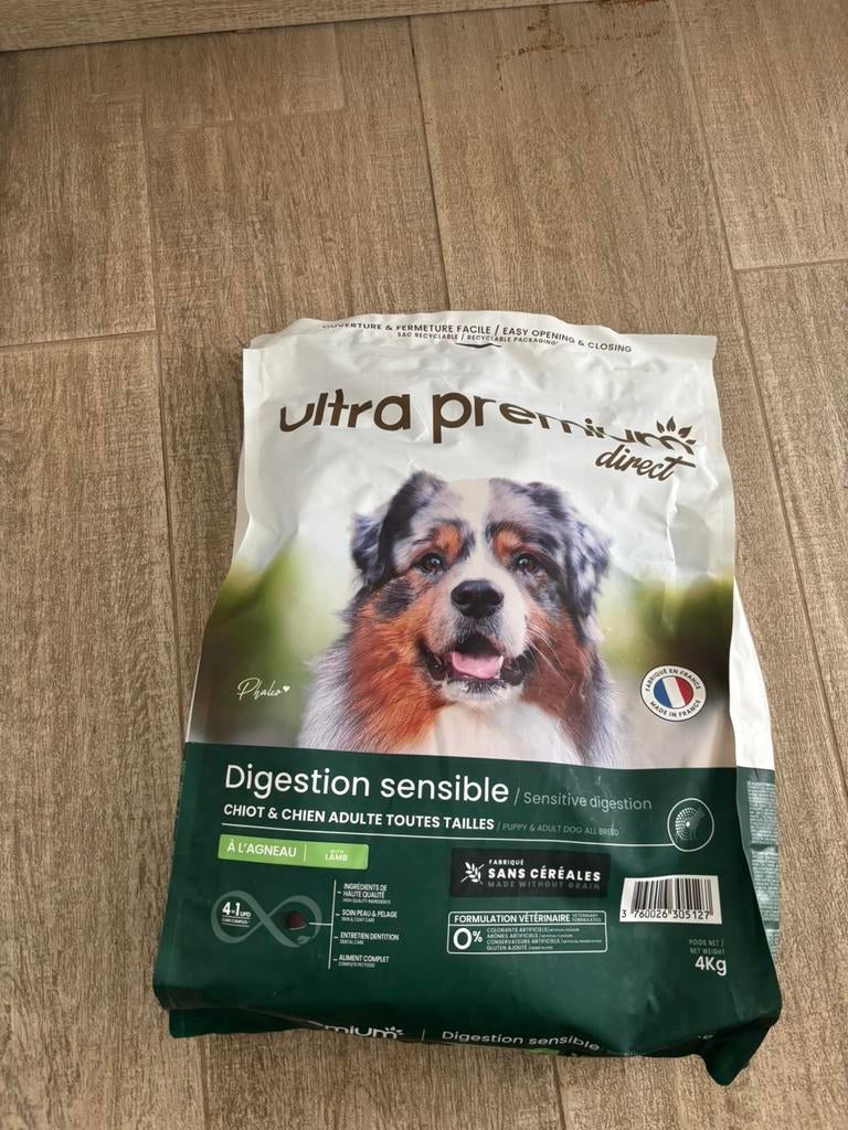 Ultra Premium Direct Puppy Hondenvoer, Dieren en Toebehoren, Dierenvoeding, Ophalen of Verzenden, Hond